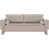 Beige Chenille Fabric