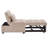 4 In1 Multi-Function Single Sofa Bed With Storage Pockets-324440474