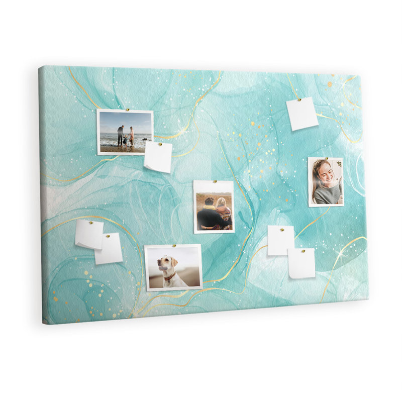 Abbeyville Cork Corkboard / Bulletin Board