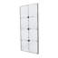 Miroir mural 21 x 47 po