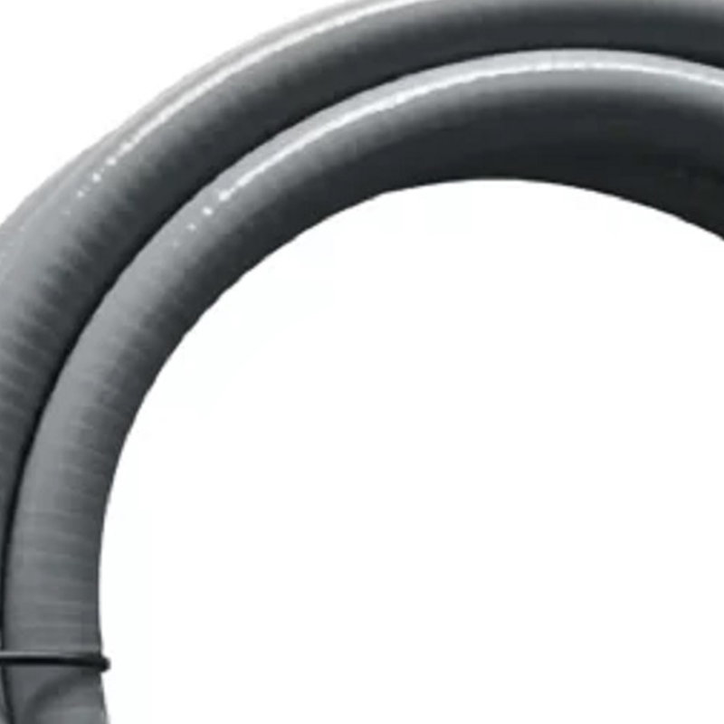 Ensemble de conversion de foyer au gaz naturel avec connexion rapide Brian