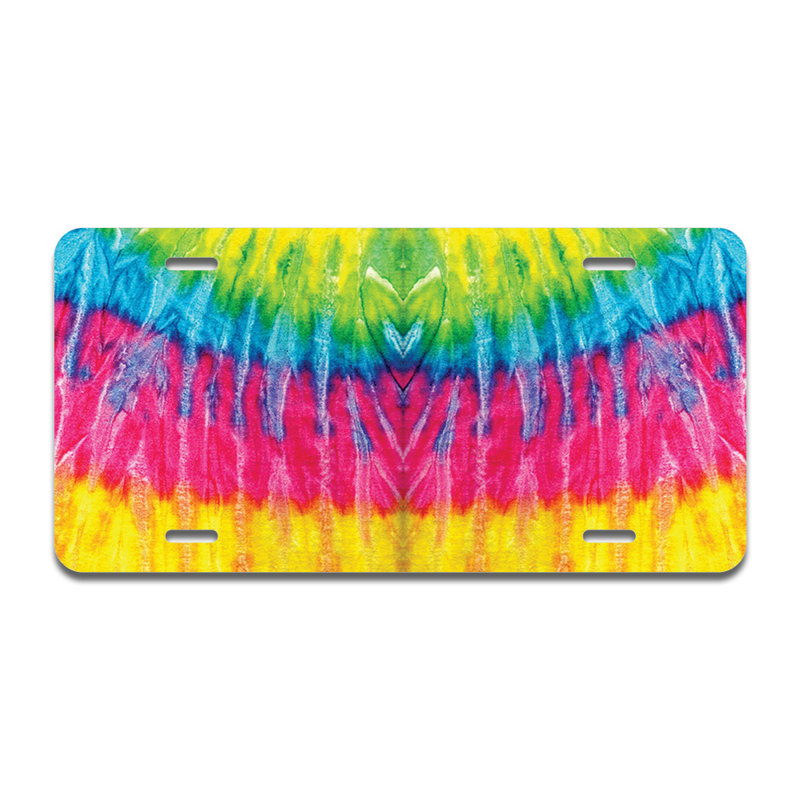 Cadre en aluminium Tie Dye 2
