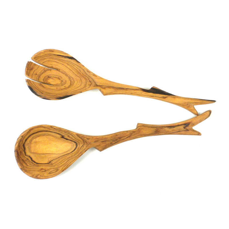 Rigdon Salad Servers