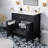 30" Bathroom Vanity With Ceramic Top-1529432671