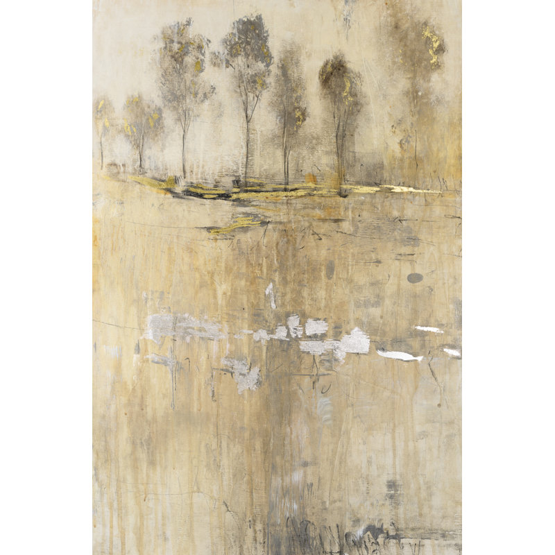 Cloaked In Mist I by Tim O'Toole - Wrapped Canvas Painting, 91cm H x 61cm W