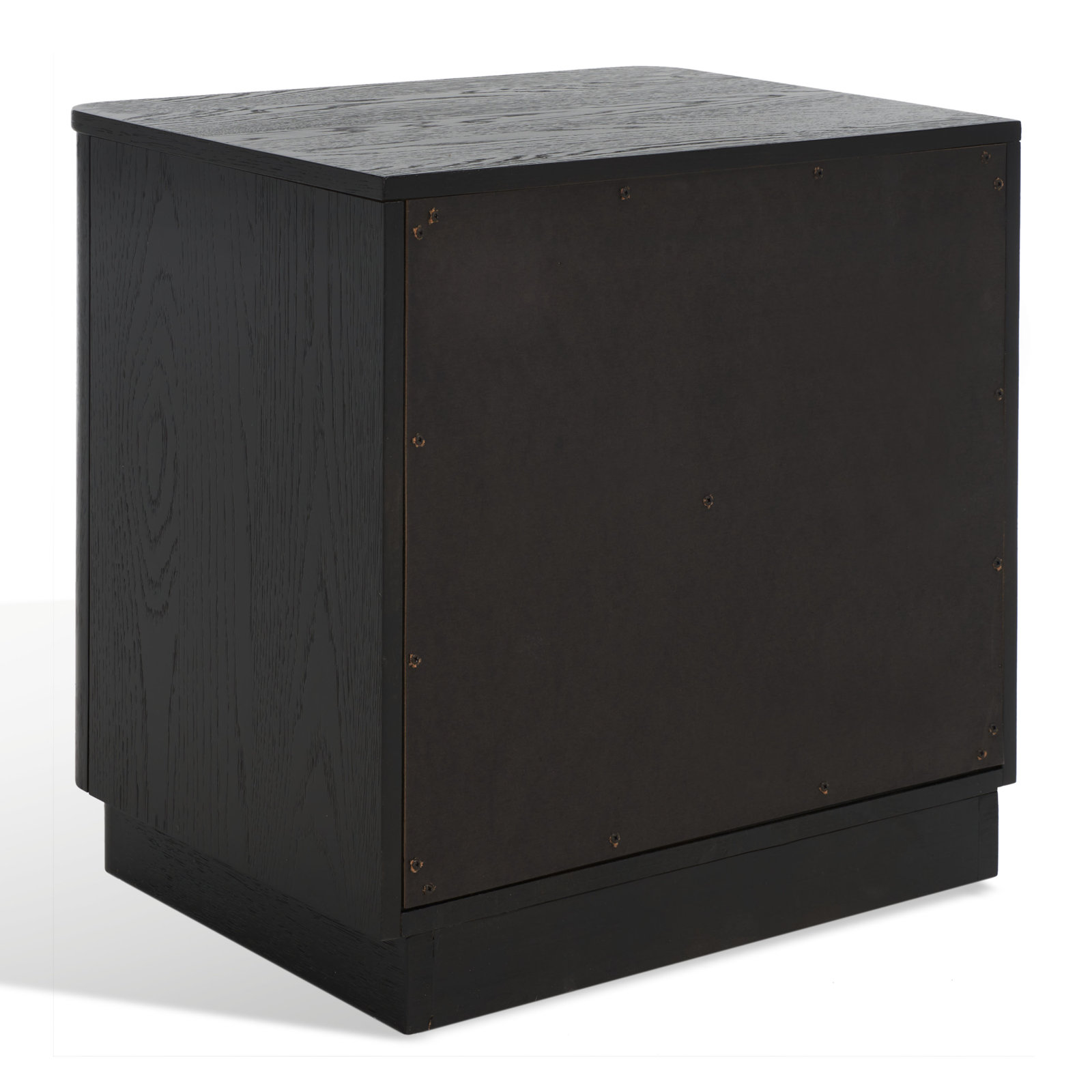 Tahani Nightstand, Black