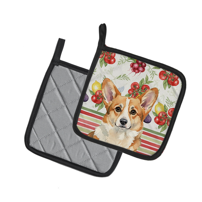 Paire de poignées Corgi