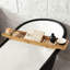 Ezekiel Freestanding Bamboo Shower Caddy