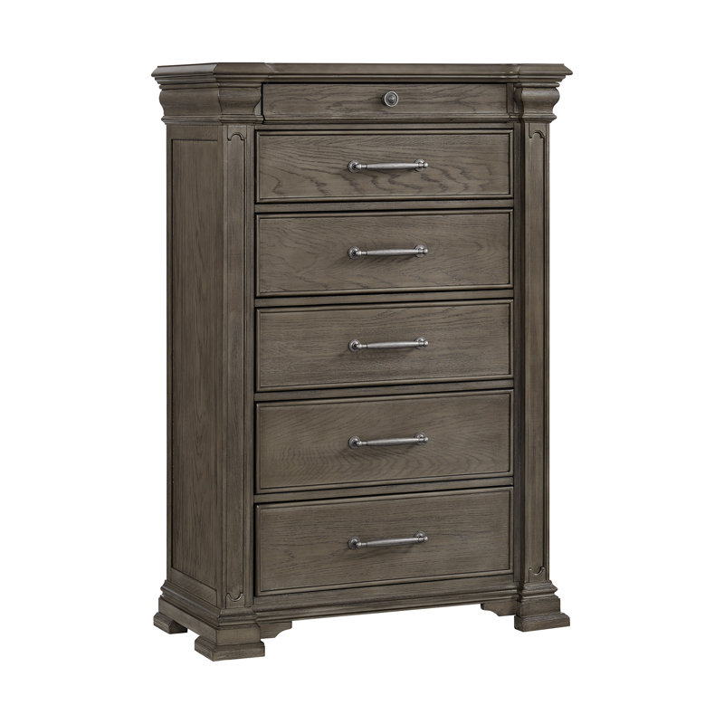 Commode 6 tiroirs Cohlton