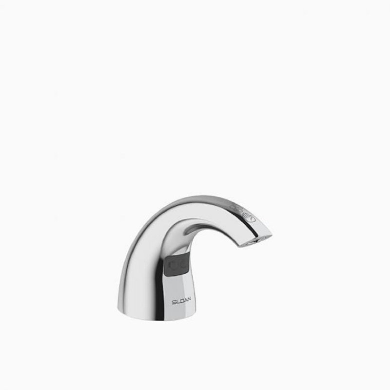 Polished Chrome Automatic Foaming Soap Dispenser with Infrared Sensor