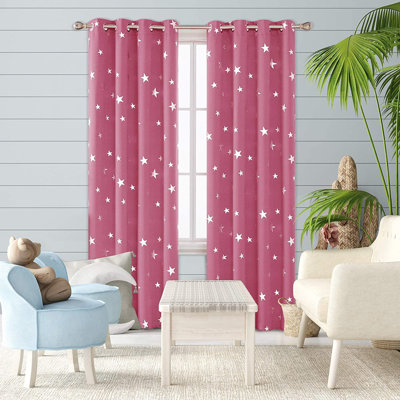 Blackout Curtain Pair