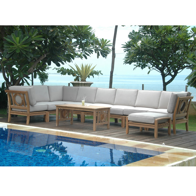 Natsepa 10-Pieces Modular Set, Blue