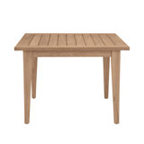 Club Teak Outdoor Dining Table