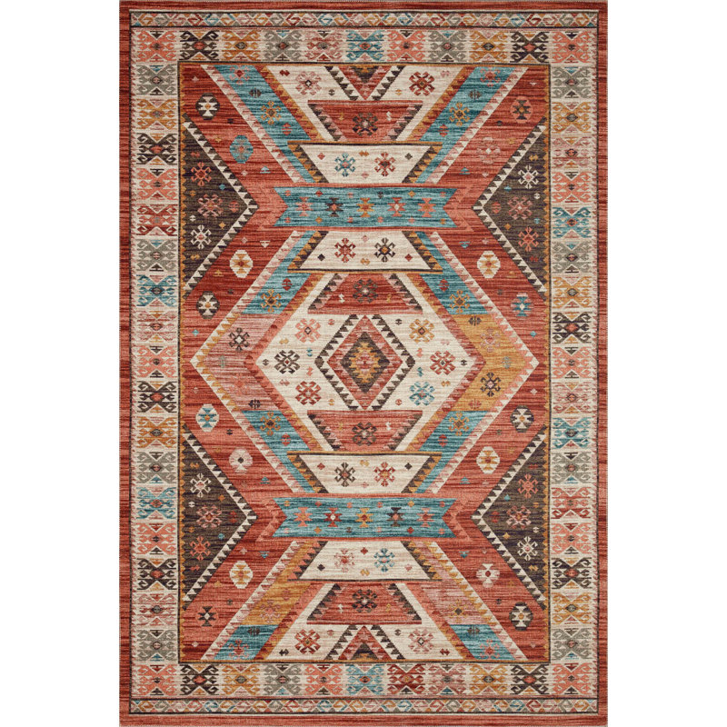 Mayers Oriental Indoor Rug, Rectangle 8'6" x 11'6"