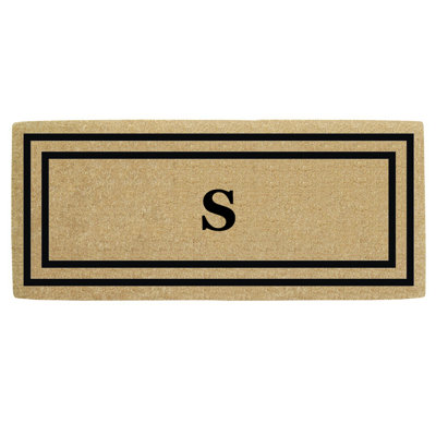 McClain Outdoor Doormat