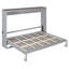 Lit escamotable mural et USB-635460472