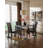 Veleka 18.5'' H Faux Leather Upholstered Side Chair