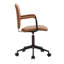Chaise de travail pivotante réglable Hadley-469988848
