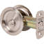 Serrure ronde pour porte escamotable-15651958