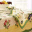 Serviette en coton 21 po French Garden