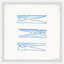 Clothespins - Single Picture Frame Print-446099757