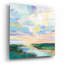 «Mystic» par Jeanette Vertentes, art mural en verre acrylique-1654961011
