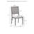 Barlow Stirling 2-piece Dining Chair Set