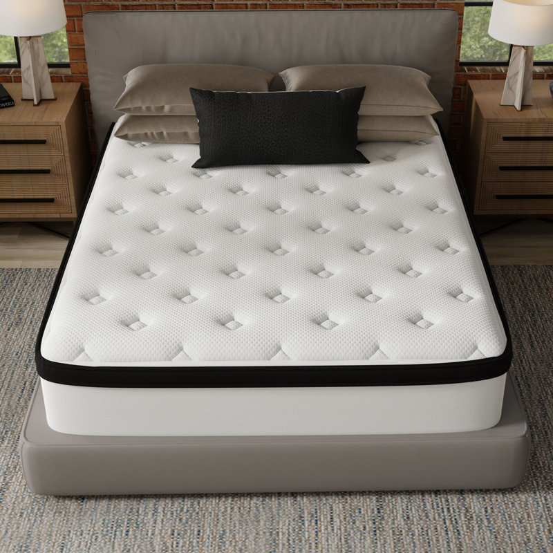 Wayfair Sleep 14" Medium Hybrid Mattress