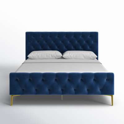 Will Upholstered Platform Bed