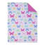 Ensemble de literie enfant 4 pièces Butterflies