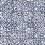Faenza 13" x 13" Ceramic Wall & Floor Tile