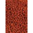 Kristina Authentic Handmade Shag Wool Red Modern Area Rug-1643362354-1682571194