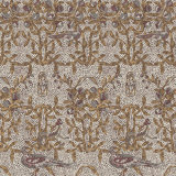 Strata Mosaic Peel and Stick Wallpaper by Jeremiah Brent