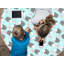 Alcinda Vinyl Machine Printed Area Rug-2000237499