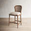 Dandor Cane Stool