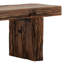 Solid Wood Bench