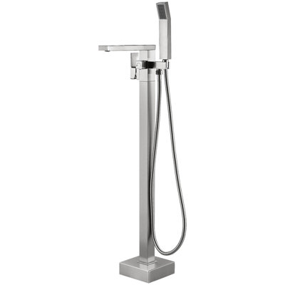 Floor Mount Freestanding Tub Faucet
