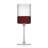 JoyJolt Elle Fluted Red Wine Glasses, 17.5oz