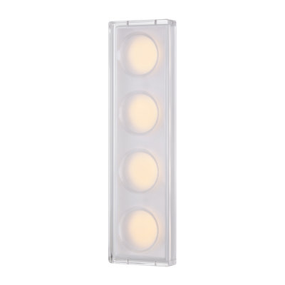 Mars 4 - Light LED Vanity Light