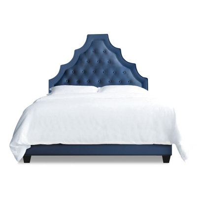 Lexi Upholstered Bed
