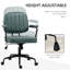 Chaise de bureau à domicile réglable en hauteur et inclinable