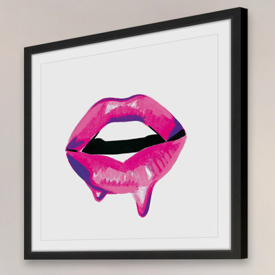Molly Rosner - Single Picture Frame Painting