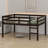Wood Loft Bed With Ladder-1582745912