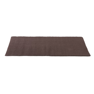 Solid Colour Cotton Area Rug