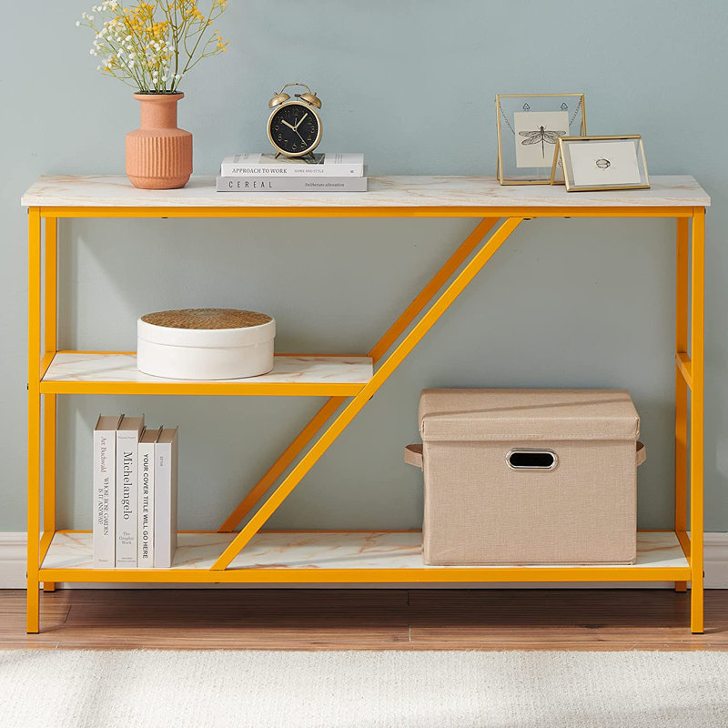 Larome 55.12'' Console Table