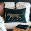 Housse de coussin réversible en velours brodé-100498985