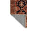 Tapis brun lavable à la machine-543747948