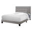 Upholstered Bed