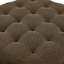 25Inch Round Storage Ottoman with Tray-1016366137