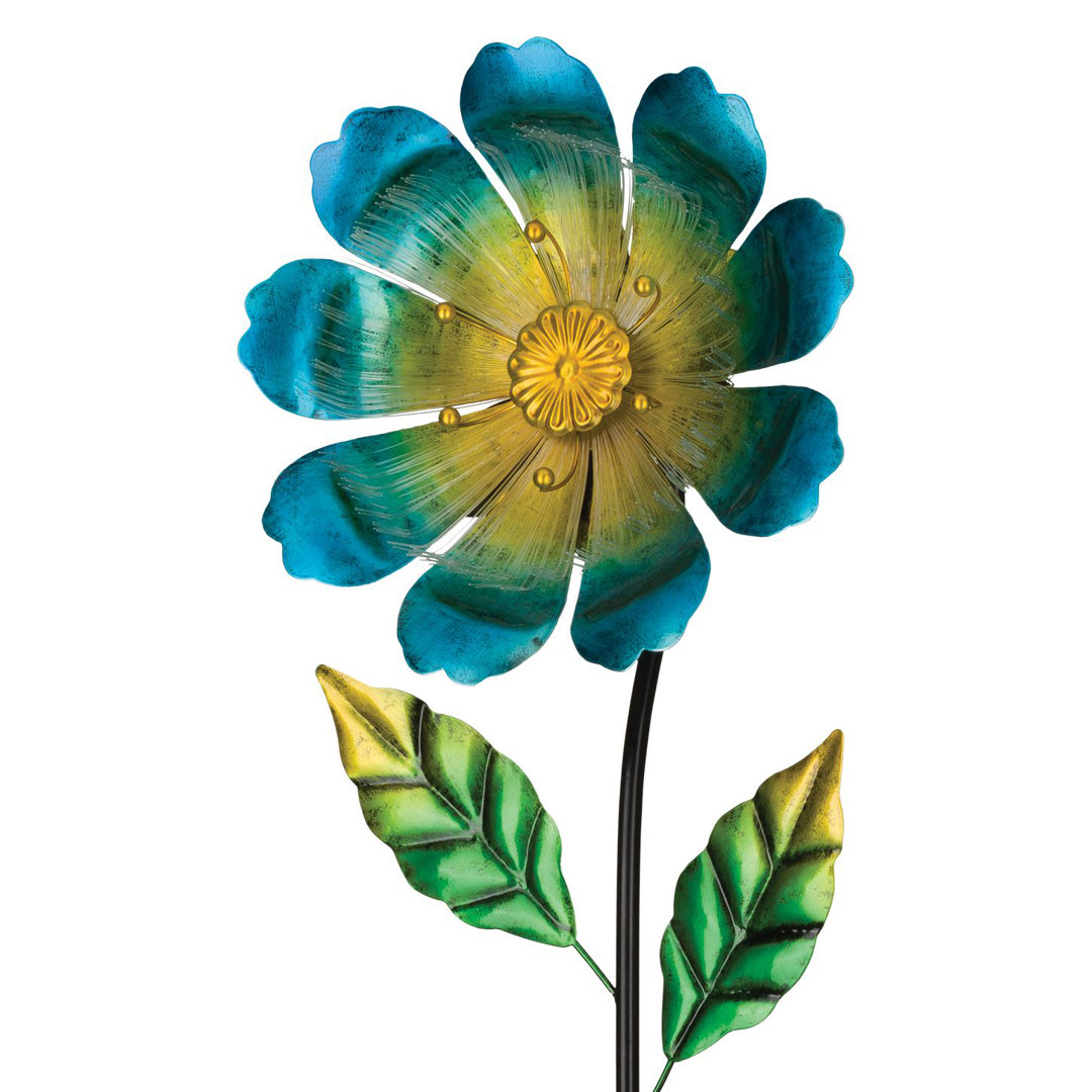 Flower Burst Solar Stake Regal Art & Gift 